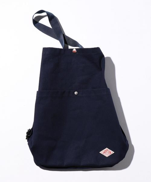 DANTON（ダントン）の「＜DANTON（ダントン）＞ UTILITY BAG 17FW/バッグ ◆（ショルダーバッグ・メンズ・ブラック/グレー/レッド/ネイビー・FREE）」の7枚目の写真