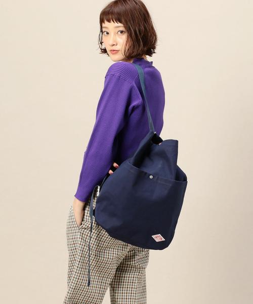 DANTON（ダントン）の「＜DANTON（ダントン）＞ UTILITY BAG 17FW/バッグ ◆（ショルダーバッグ・メンズ・ブラック/グレー/レッド/ネイビー・FREE）」の15枚目の写真