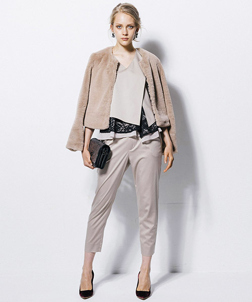 VICKY（ビッキー）の「ベロアパンプス（パンプス・レディース・ブラック/ピンク・S/L/M）」の11枚目の写真