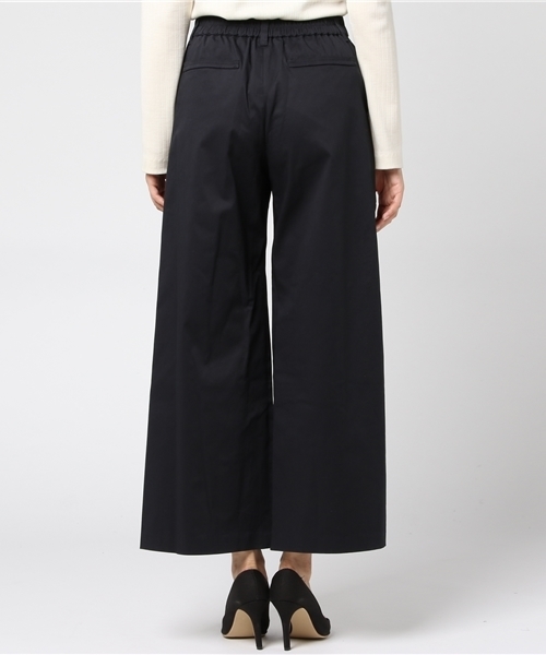 RIVE DROITE（リヴドロワ）の「30Sワイドパンツ（その他パンツ・レディース・ネイビー/ダークカーキ・FREE）」の3枚目の写真