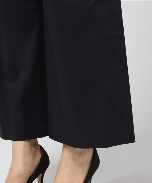 RIVE DROITE（リヴドロワ）の「30Sワイドパンツ（その他パンツ・レディース・ネイビー/ダークカーキ・FREE）」の7枚目の写真