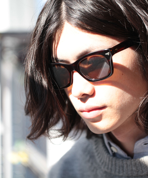 beik   Gigi  c サングラス　度なし beik Gigi c サングラス 度なし - メルカリ