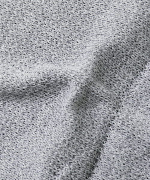 NEWBERRY KNITTING(ニューベリーニッティング)の「Newberry Knitting ACRYLIC FIBER SCARF(マフラー・メンズ・ブラック/グレー/パープル/ロイヤルブルー/オレンジ/レッド/イエロー・FREE)」の10枚目の写真