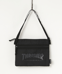 THRASHER | THRASHERサコッシュ(ショルダーバッグ)