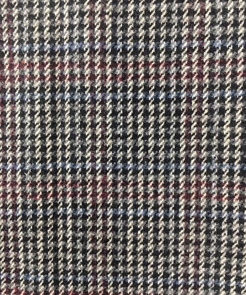 SPIGA(スピーガ)の「グレンチェックミニSK(スカート・レディース・グレー/ベージュ/ダークグレー・SMALL/MEDIUM)」の6枚目の写真