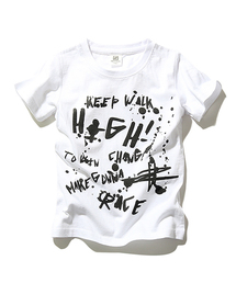 devirock | 全20柄 プリント半袖Tシャツ カットソー(Tシャツ/カットソー)