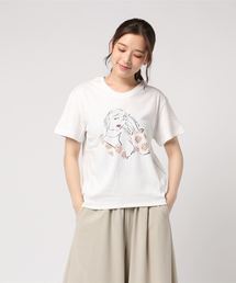 Moname（モナーム）の「Tシャツ 半袖（Tシャツ/カットソー）」