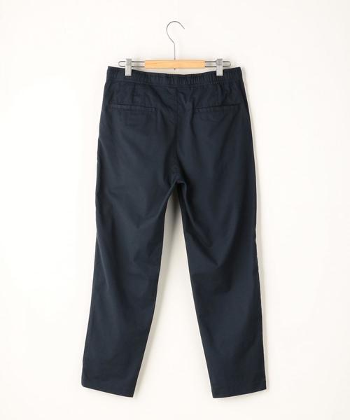 coen（コーエン）の「(吸水速乾)TCドライストレッチイージーアンクルパンツ（その他パンツ・メンズ・グレー/ネイビー/オリーブ・X-LARGE/SMALL/MEDIUM/LARGE）」の5枚目の写真