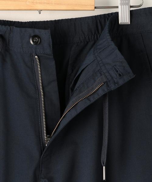 coen（コーエン）の「(吸水速乾)TCドライストレッチイージーアンクルパンツ（その他パンツ・メンズ・グレー/ネイビー/オリーブ・X-LARGE/SMALL/MEDIUM/LARGE）」の4枚目の写真