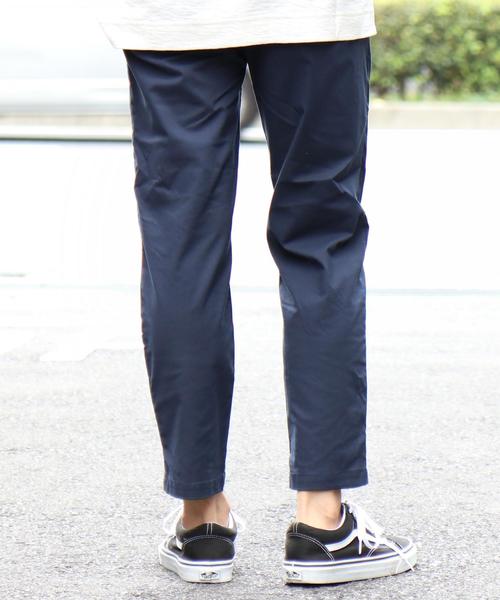 coen（コーエン）の「(吸水速乾)TCドライストレッチイージーアンクルパンツ（その他パンツ・メンズ・グレー/ネイビー/オリーブ・X-LARGE/SMALL/MEDIUM/LARGE）」の15枚目の写真