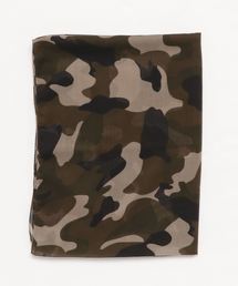 NANO universe | ：柄ストール(ストール/ショール)