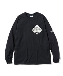 L/S Tee "Ace"
