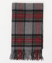 RIVE DROITE | ウールチェックストール(ストール/ショール)
