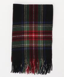 RIVE DROITE | ウールチェックストール(ストール/ショール)