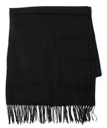 BEAUTY&YOUTH UNITED ARROWS | BY ソリッド　カラーストール made in Italy◆(マフラー)