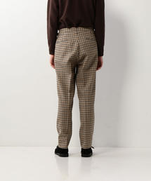 Kaptain Sunshine 2プリーツテーパードトラウザーズ サイズ32 Kaptain Sunshine 2プリーツテーパードトラウザーズ サイズ32