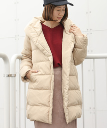 LBC | タフタダウンコート(ダウンジャケット/コート)