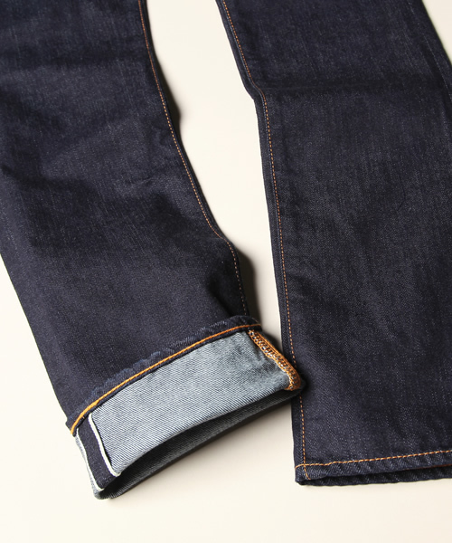 Denime（ドゥニーム）の「Slim STR type ZOZO Limited-One Wash-（デニムパンツ・メンズ・インディゴブルー・28inch/30inch/32inch/34inch/36inch）」の12枚目の写真