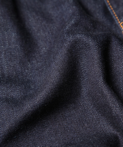 Denime（ドゥニーム）の「Slim STR type ZOZO Limited-One Wash-（デニムパンツ・メンズ・インディゴブルー・28inch/30inch/32inch/34inch/36inch）」の13枚目の写真