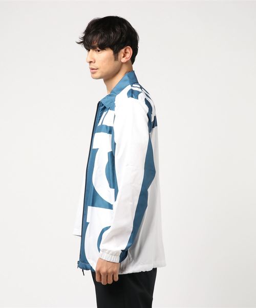 adidas Originals BIG ADI WINDBREAKER (カレッジネイビー/ホワイト) adidas Originals BIG ADI WINDBREAKER (カレッジネイビー/ホワイト)