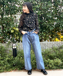 WEGO(ウィゴー)の「パンツ(デニムパンツ)」