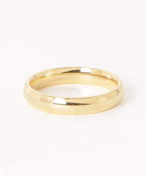 Anthe(アンテ)の「Anthe by yarka / stainless series simple3.5mm ring(リング・メンズ・シルバー/ブラック/ゴールド・#13/#11/#15)」の8枚目の写真