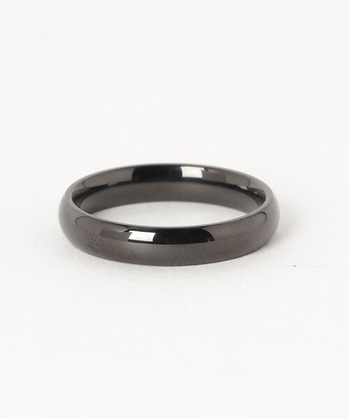 Anthe(アンテ)の「Anthe by yarka / stainless series simple3.5mm ring(リング・メンズ・シルバー/ブラック/ゴールド・#13/#11/#15)」の9枚目の写真