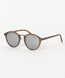 TopIsm | ボストン型カラーレンズサングラス(サングラス)