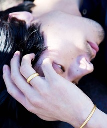 KMC DETAILS（ケーエムシーディテイルズ）の「Genri /甲丸リング6mmVISIONARIES（リング）」