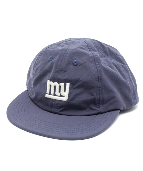 BEAMS（ビームス）の「○INFIELDER DESIGN / CAMP CAP（キャップ・メンズ・オレンジ/サックスブルー/ネイビー・ONE SIZE）」の2枚目の写真