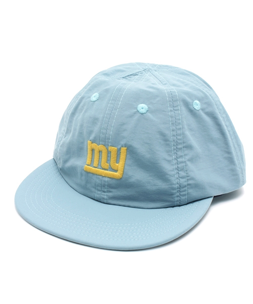 BEAMS（ビームス）の「○INFIELDER DESIGN / CAMP CAP（キャップ・メンズ・オレンジ/サックスブルー/ネイビー・ONE SIZE）」の3枚目の写真