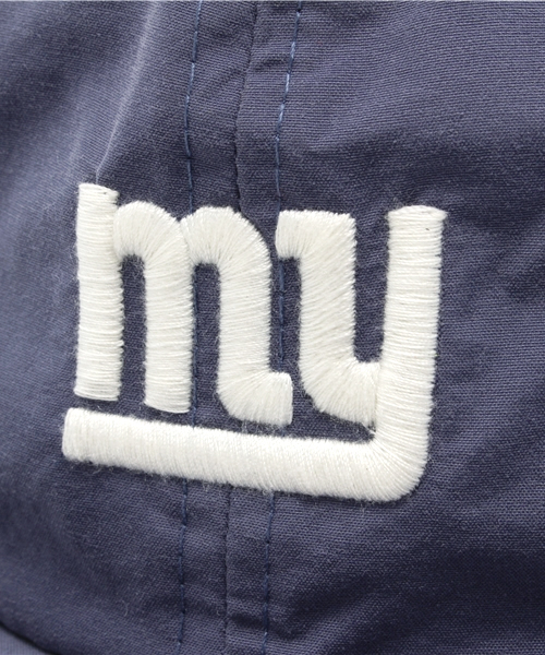 BEAMS（ビームス）の「○INFIELDER DESIGN / CAMP CAP（キャップ・メンズ・オレンジ/サックスブルー/ネイビー・ONE SIZE）」の4枚目の写真