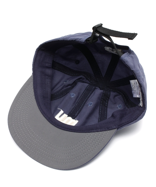 BEAMS（ビームス）の「○INFIELDER DESIGN / CAMP CAP（キャップ・メンズ・オレンジ/サックスブルー/ネイビー・ONE SIZE）」の8枚目の写真