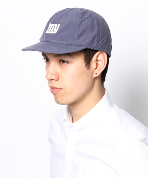 BEAMS（ビームス）の「○INFIELDER DESIGN / CAMP CAP（キャップ・メンズ・オレンジ/サックスブルー/ネイビー・ONE SIZE）」の10枚目の写真