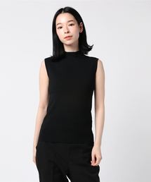 ノースリーブプルオバー
