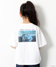 devirock | トイストーリー 転写プリントビックシルエットTシャツ(Tシャツ/カットソー)