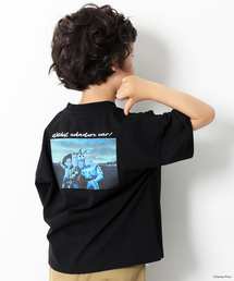devirock | トイストーリー 転写プリントビックシルエットTシャツ(Tシャツ/カットソー)