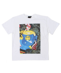 BEAMS T | どついたるねん×Shiori Ikeno / Photo T(Tシャツ/カットソー)