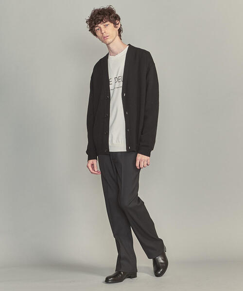 BEAUTY&YOUTH UNITED ARROWS（ビューティーアンドユースユナイテッドアローズ）の「BY サイドゴア ブーツ（ブーツ・メンズ・ブラウン/ブラック・10/9/7/8）」の4枚目の写真