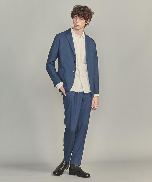 BEAUTY&YOUTH UNITED ARROWS（ビューティーアンドユースユナイテッドアローズ）の「BY サイドゴア ブーツ（ブーツ・メンズ・ブラウン/ブラック・10/9/7/8）」の3枚目の写真