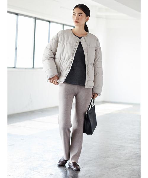 AMERICAN HOLIC（アメリカンホリック）の「ニットレギンスパンツ ＊（その他パンツ・レディース・ブラック/杢グレー/ベージュ系その他・M/L）」の15枚目の写真