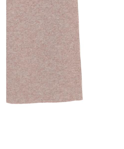 AMERICAN HOLIC（アメリカンホリック）の「ニットレギンスパンツ ＊（その他パンツ・レディース・ブラック/杢グレー/ベージュ系その他・M/L）」の19枚目の写真