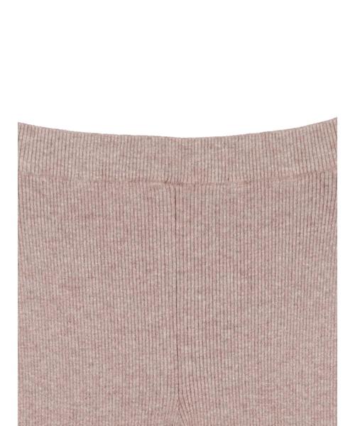 AMERICAN HOLIC（アメリカンホリック）の「ニットレギンスパンツ ＊（その他パンツ・レディース・ブラック/杢グレー/ベージュ系その他・M/L）」の20枚目の写真