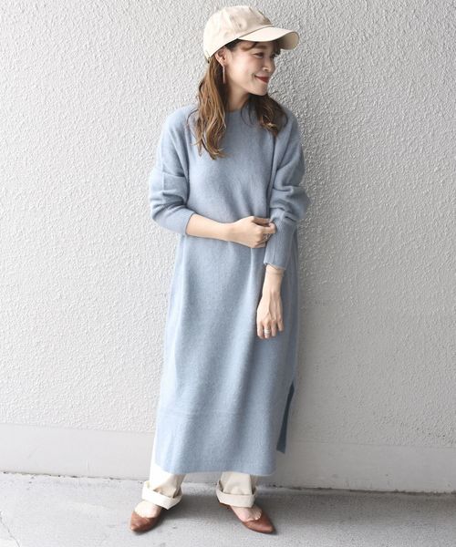 受注発注 ニットワンピース 人気ショップが最安値挑戦 Www Siddhivrc Com