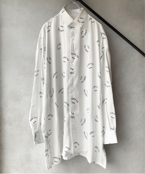 NUMBER (N)INE（ナンバーナイン）の「【NUMBER (N)INE】《別注 