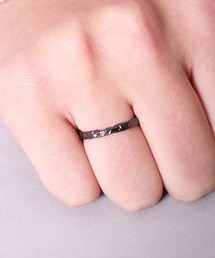 BAYBLO（ベイブロ）の「(EL)【ユニセックス】シルバー925 デザイン リング（リング）」