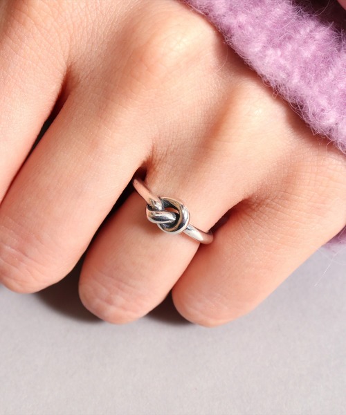 BAYBLO（ベイブロ）の「(EL)【ユニセックス】シルバー925 デザイン リング（リング・レディース・その他/その他1/その他2/その他3/その他4/その他5/その他6/その他7/その他8/その他9/その他10/その他11/その他12/その他13/その他14/その他15/その他16/その他17/その他18/その他19/その他20/その他21/その他22/その他23/その他24/その他25/その他26/その他27/その他28/その他30/その他29/その他31/その他32/その他33/その他34/ブラック系その他2/ブラック系その他・FREE）」の9枚目の写真