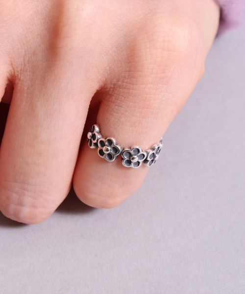 BAYBLO（ベイブロ）の「(EL)【ユニセックス】シルバー925 デザイン リング（リング・レディース・その他/その他1/その他2/その他3/その他4/その他5/その他6/その他7/その他8/その他9/その他10/その他11/その他12/その他13/その他14/その他15/その他16/その他17/その他18/その他19/その他20/その他21/その他22/その他23/その他24/その他25/その他26/その他27/その他28/その他30/その他29/その他31/その他32/その他33/その他34/ブラック系その他2/ブラック系その他・FREE）」の13枚目の写真