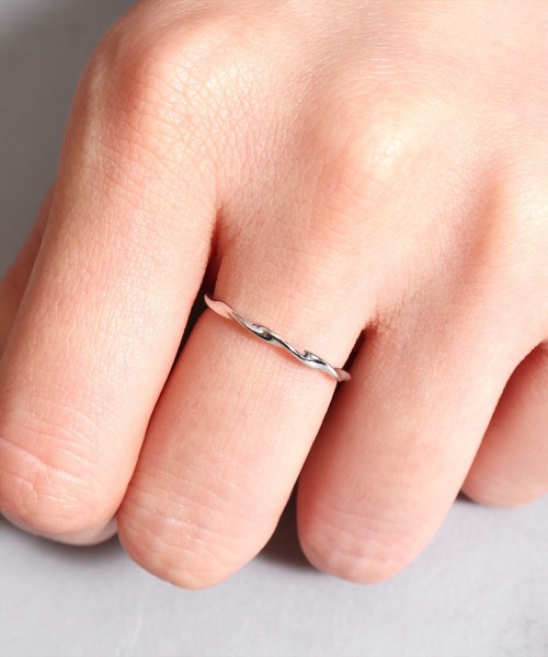 BAYBLO（ベイブロ）の「(EL)【ユニセックス】シルバー925 デザイン リング（リング・レディース・その他/その他1/その他2/その他3/その他4/その他5/その他6/その他7/その他8/その他9/その他10/その他11/その他12/その他13/その他14/その他15/その他16/その他17/その他18/その他19/その他20/その他21/その他22/その他23/その他24/その他25/その他26/その他27/その他28/その他30/その他29/その他31/その他32/その他33/その他34/ブラック系その他2/ブラック系その他・FREE）」の15枚目の写真