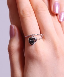 (EL)【ユニセックス】シルバー925 デザイン リング